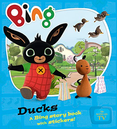 Bing Ducks (Bing)  9780007529827 [USED COPY]