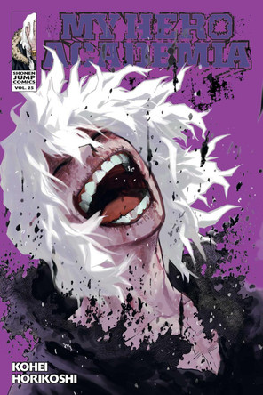 My Hero Academia, Vol. 25 Kohei Horikoshi 9781974717620 [USED COPY]