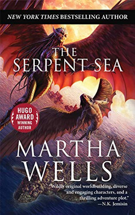 The Serpent Sea: Volume Two of the Books of the Raksura Martha Wells 9781949102291