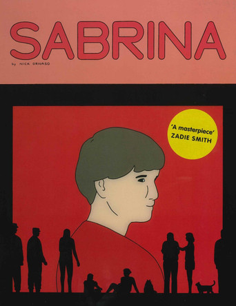 Sabrina Nick Drnaso 9781783784905 [USED COPY]