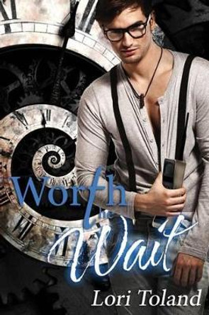 Worth The Wait by Book Cover By Design