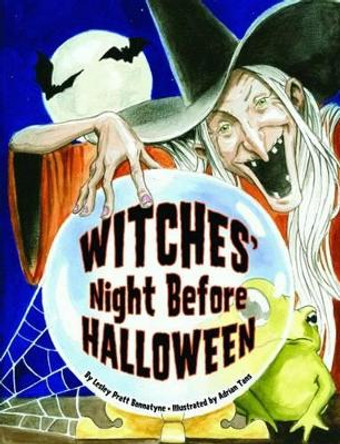 Witches' Night Before Halloween by Lesley Bannatyne