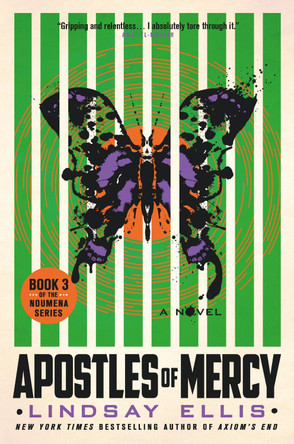 Apostles of Mercy Lindsay Ellis 9781789098068