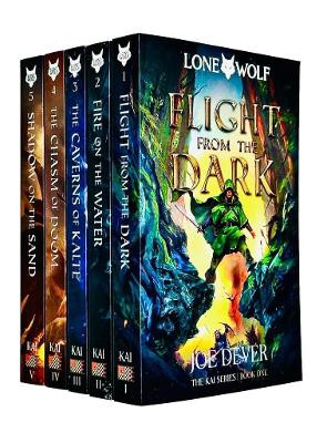 Lone Wolf: The Kai Series Collection by Joe Dever