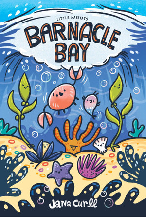 Barnacle Bay Jana Curll 9781778402791 Barnacle Bay Jana Curll 9781778402791