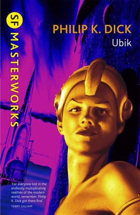 Ubik Philip K. Dick 9781857988536 [USED COPY]