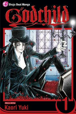 Godchild, Vol. 1 Kaori Yuki 9781421502335 [USED COPY]