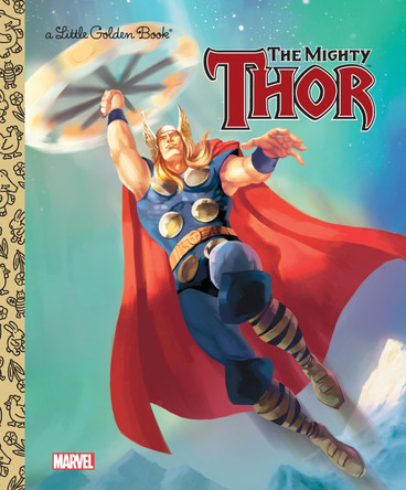 The Mighty Thor Billy Wrecks 9780307930514 [USED COPY]