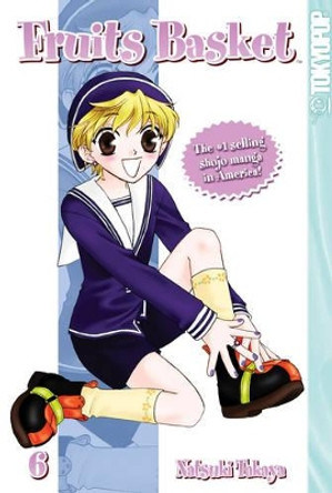 Fruits Basket: v. 6 Natsuki Takaya 9781591826088 [USED COPY]