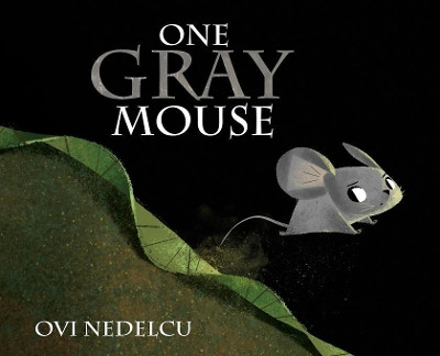One Gray Mouse by Ovi Nedelcu