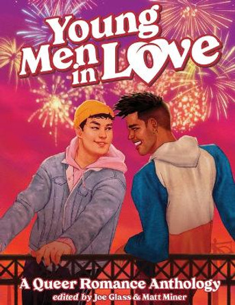 Young Men in Love David M. Booher 9781949518207