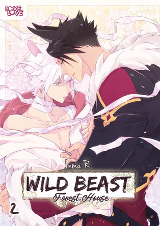 Wild Beast Forest House, Volume 2 by Inma R.