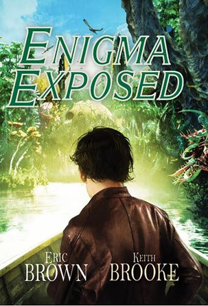 Enigma Exposed by Keith Brooke