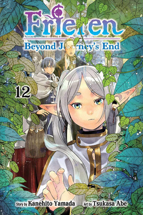 Manga - Series - Frieren: Beyond Journey's End - SciFier.com