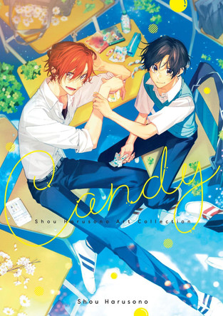 Candy: Shou Harusono Art Collection by Diamond Comic Distributors, Inc.
