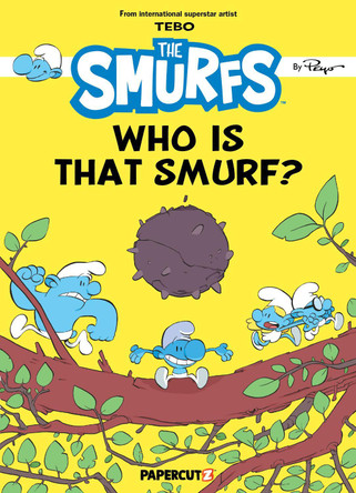 The Smurfs -- Who Is This Smurf? Tebo 9781545816936