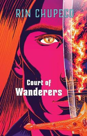 Court of Wanderers: Silver Under Nightfall #2 Rin Chupeco 9781982195755 Court of Wanderers: Silver Under Nightfall #2 Rin Chupeco 9781982195755
