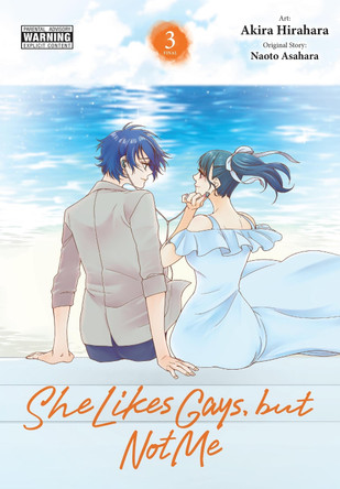She Likes Gays, but Not Me, Vol. 3 by Diamond Comic Distributors, Inc.