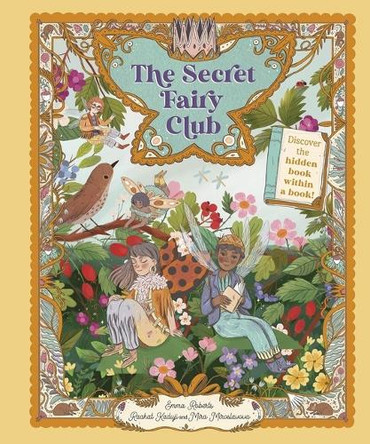 The Secret Fairy Club by Emma Roberts