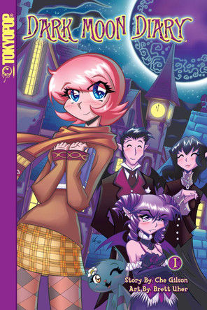 Dark Moon Diary, Volume 1 Che Gilson 9781595328441 [USED COPY]