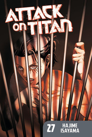 Attack On Titan 27 Hajime Isayama 9781632367174 [USED COPY]