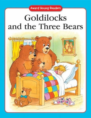 Goldilocks and the Three Bears Anna Award 9781841351919 [USED COPY]