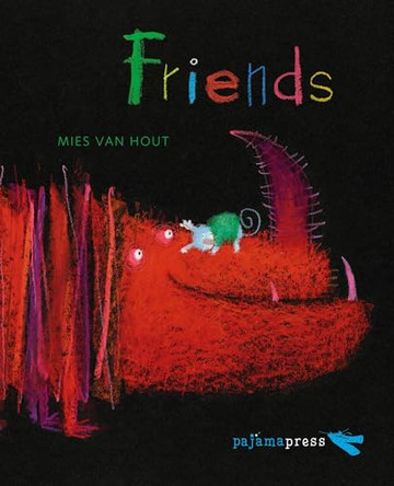 Friends Mies van Hout 9781772783230