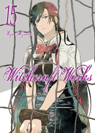 Witchcraft Works 15 by Ryu Mizunagi