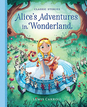 Alice's Adventures in Wonderland Lewis Carrol 9781946260680