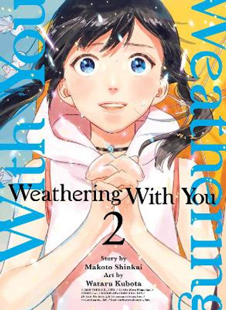 Weathering With You, Volume 2 Makoto Shinkai 9781949980844