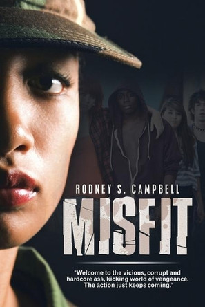 Misfit Rodney S Campbell 9781532027550