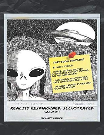 Reality Reimagined by Matt Habeck