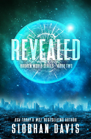 Revealed Siobhan Davis 9781916651425