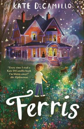 Ferris Kate DiCamillo 9781529524826