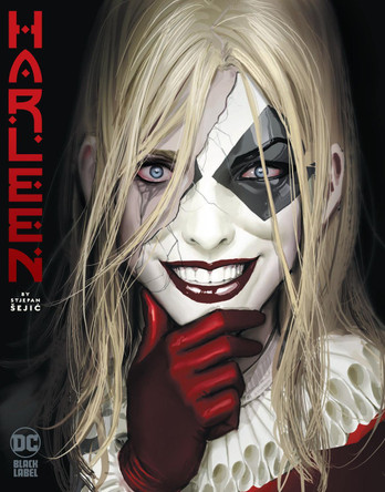 Harleen Stjepan Sejic 9781779501110 [USED COPY]