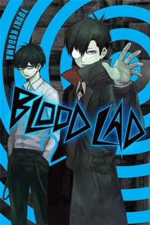 Blood Lad, Vol. 2 Yuuki Kodama 9780316228985 [USED COPY]