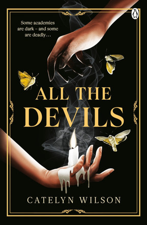All The Devils Catelyn Wilson 9781405963923