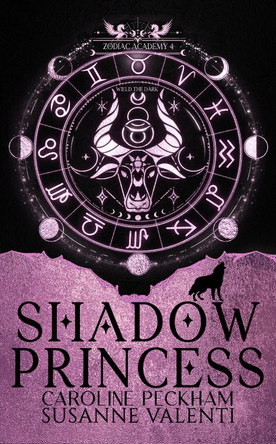 Zodiac Academy 4: Shadow Princess Caroline Peckham 9781916926066