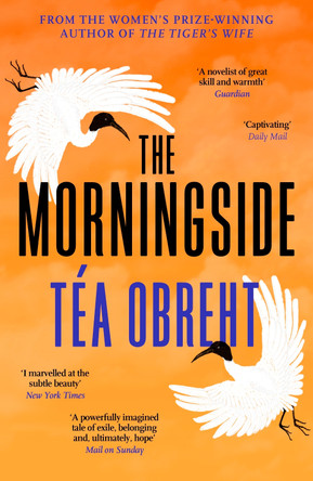 The Morningside Téa Obreht 9781399619912