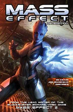 Mass Effect Volume 1: Redemption Mac Walters 9781595824813 [USED COPY]