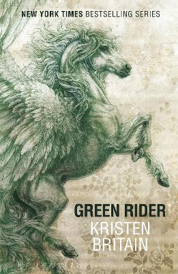 Green Rider Kristen Britain 9780575099852 [USED COPY]