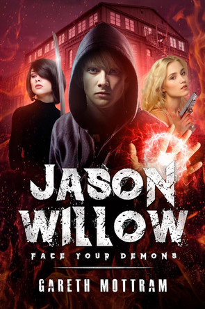Face Your Demons by Gareth Mottram