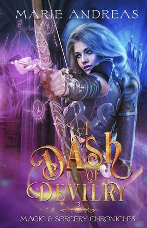 A Dash of Devilry by Marie Andreas