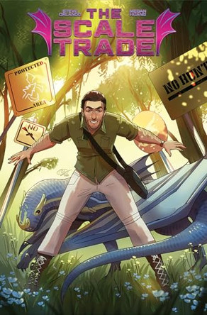 The Scale Trade, Volume 1 by Steve Orlando