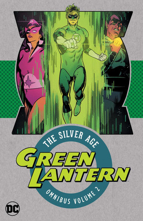 Green Lantern: The Silver Age Omnibus Vol. 2 by John Broome
