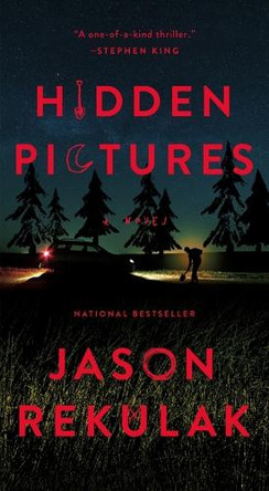 Hidden Pictures Jason Rekulak 9781250393388