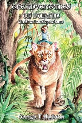 The Adventures of Durgin: An American Leprechaun George T Harbron 9781919636030