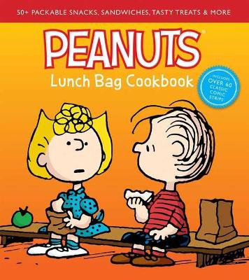 Peanuts Lunch Bag Cookbook by Weldon Owen
