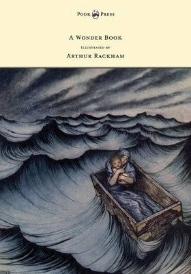 A Wonder Book - Illustrated by Arthur Rackham Nathaniel Hawthorne 9781447478133