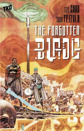 Forgotten Blade: A Graphic Novel Tze Chun 9781952203084